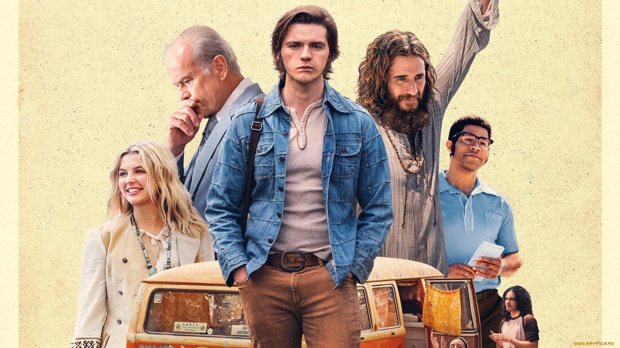 jesus revolution ,  2023 ,  , -unknown , , p, , , , , , joel, courtney, greg, laurie